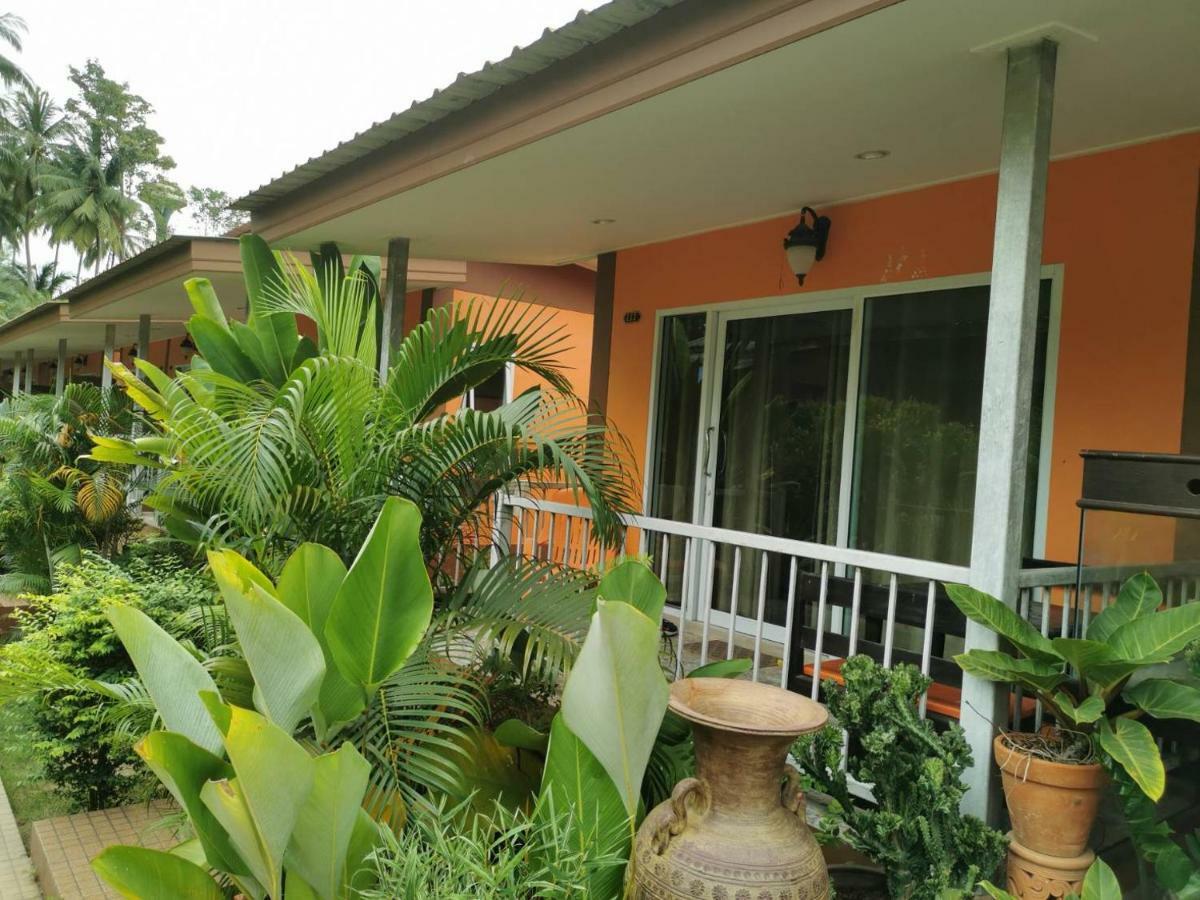 Samui Goodwill Bungalow Lipa Noi Exterior photo