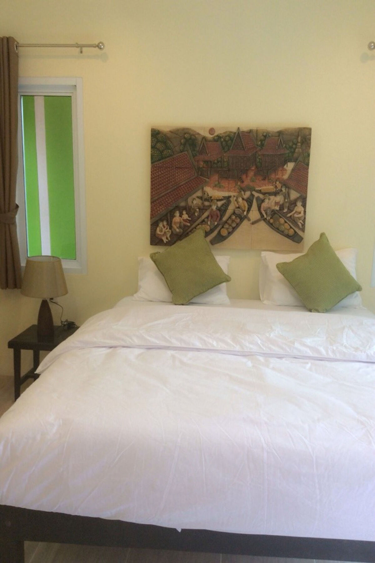 Samui Goodwill Bungalow Lipa Noi Exterior photo
